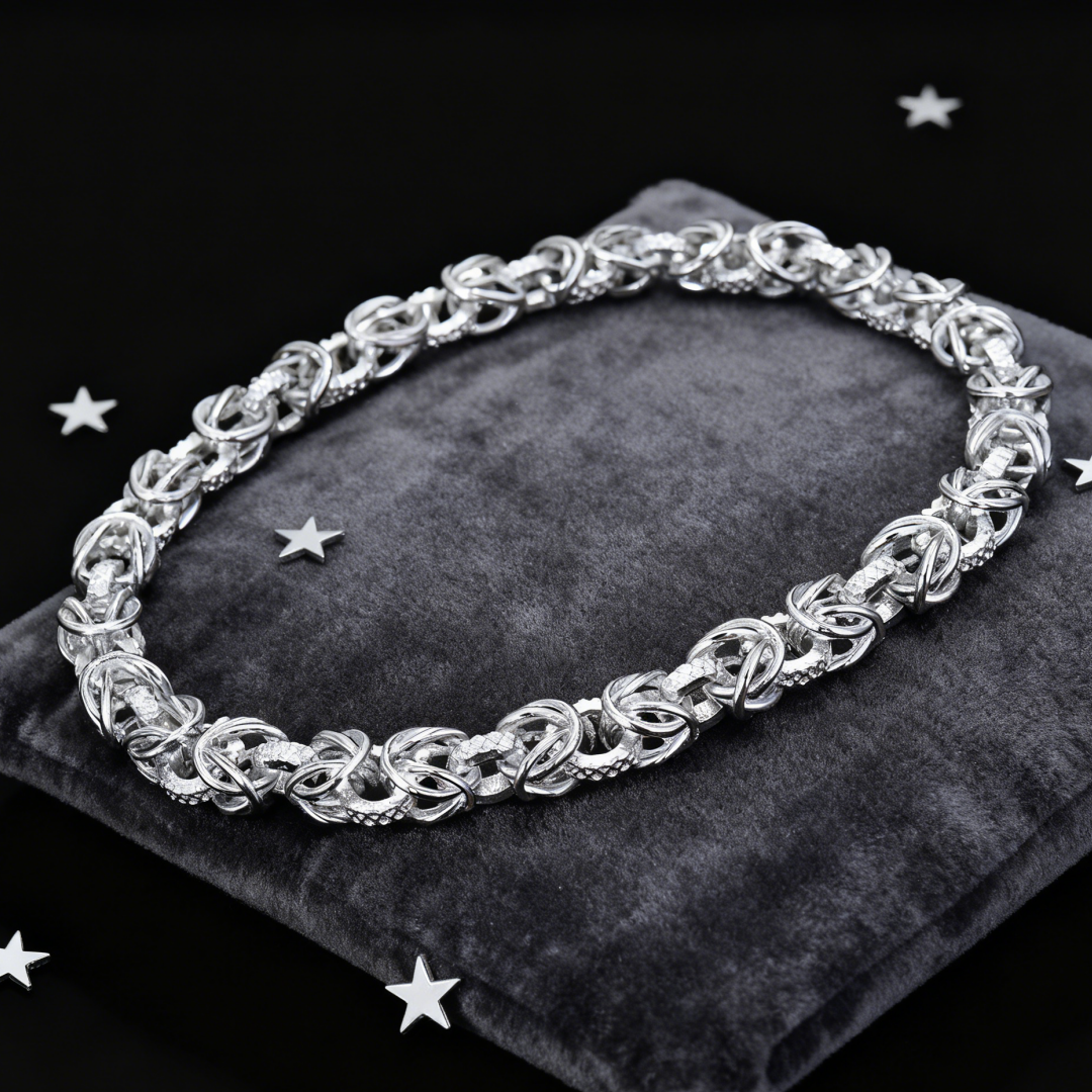 Hot new sales 925 Sterling Sil - Men'S Accessories Jewelry Sale recension och pris