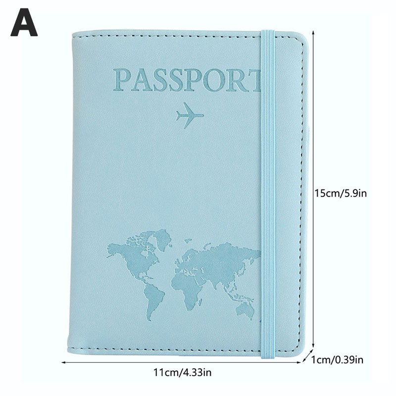 Lover The World Map Passport C - Men Accessories For Wedding recension och pris