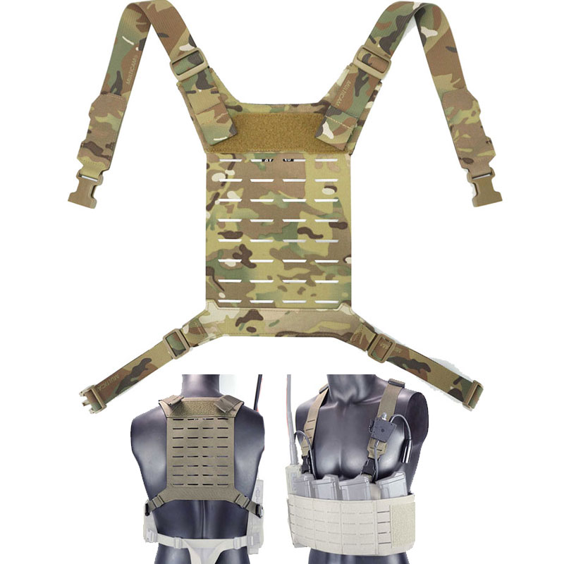 Airsoft D3 SS MK Chest Rig Tac - Men Accessories Mk recension och pris