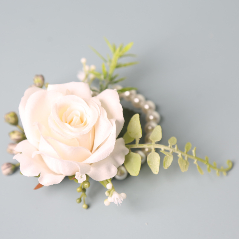 Artificial Rose Boutonniere Wr - Men Accessories Elegant recension och pris