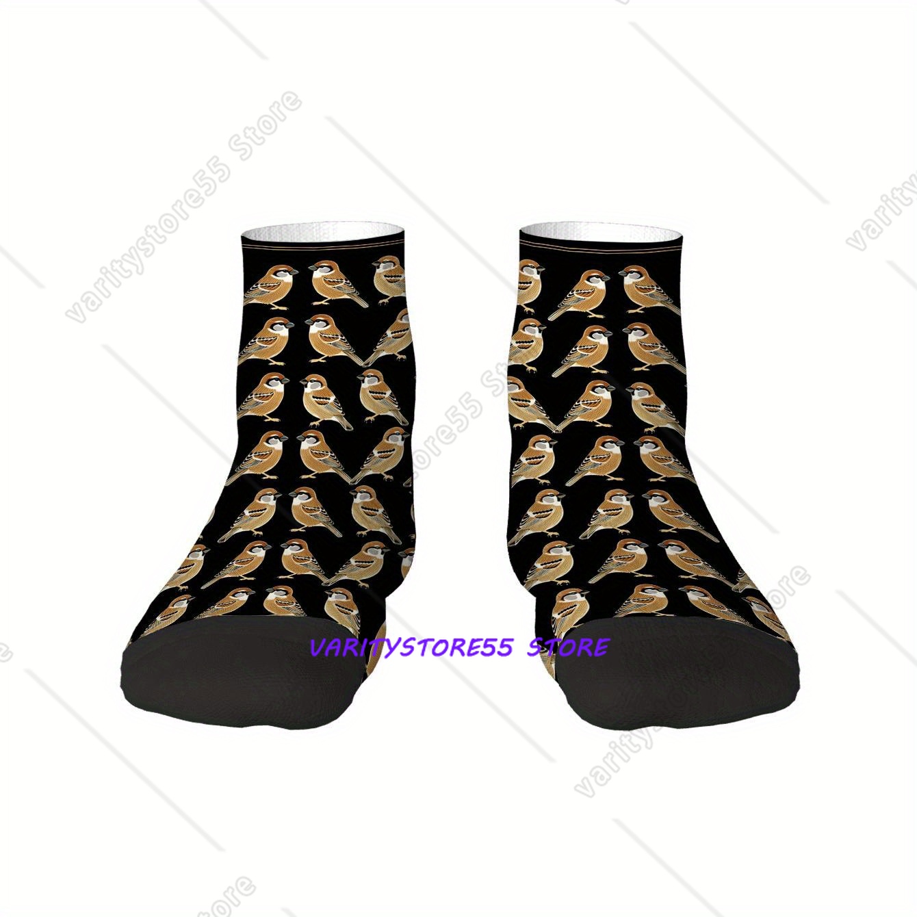 Sparrows Socks Harajuku Sweat  - Men Accessories All recension och pris