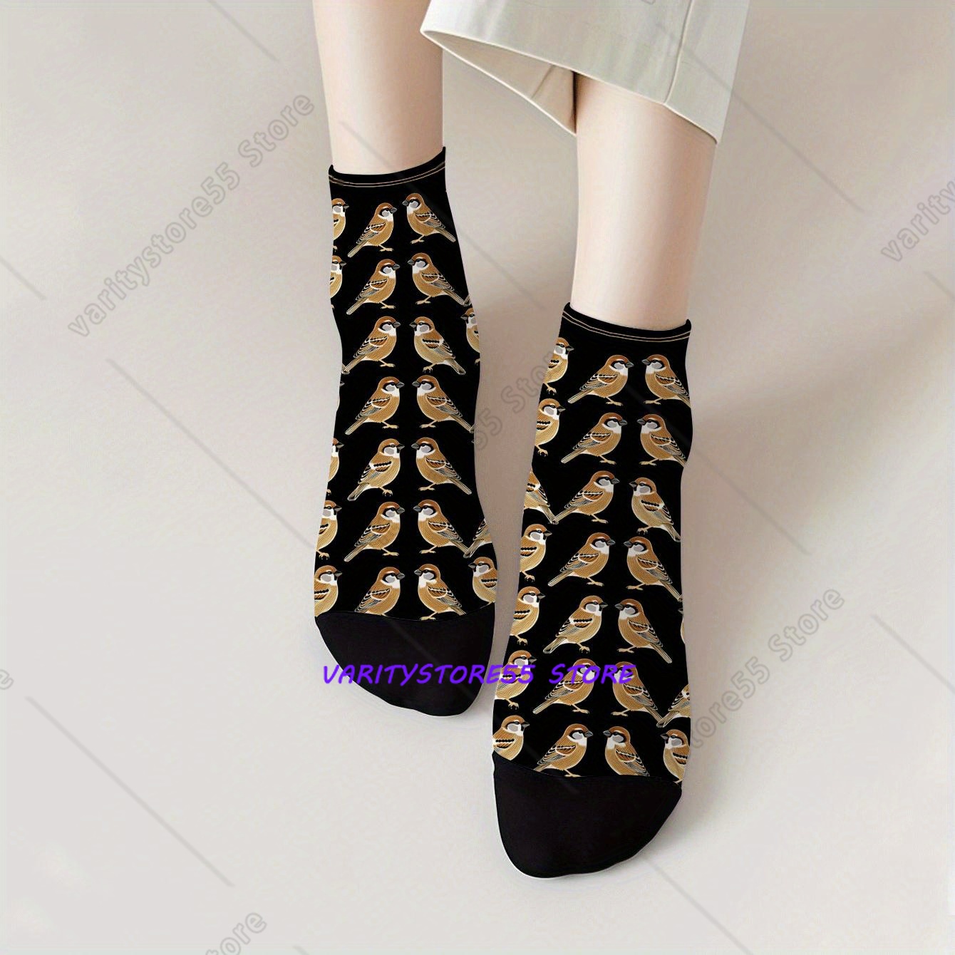 Sparrows Socks Harajuku Sweat  - Men Accessories All recension och pris