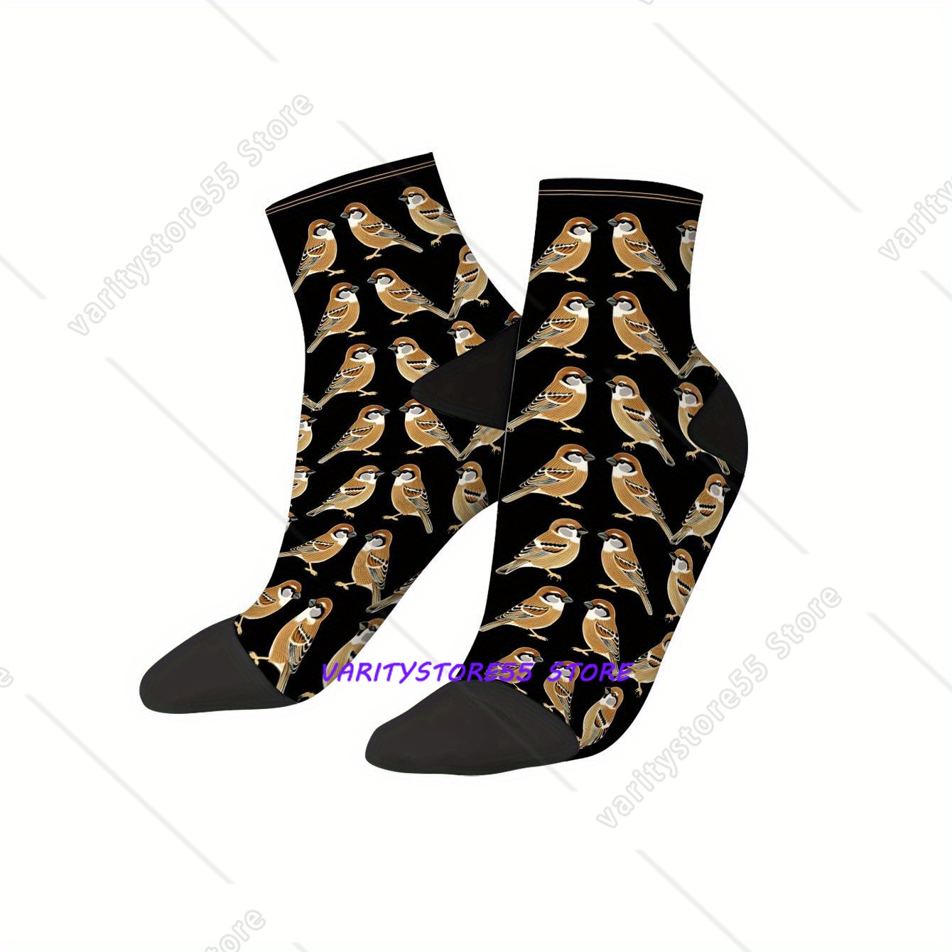 Sparrows Socks Harajuku Sweat  - Men Accessories All recension och pris