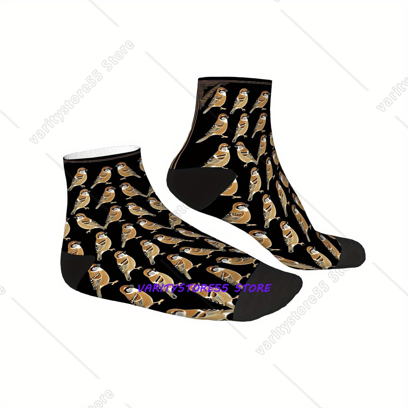 Sparrows Socks Harajuku Sweat  - Men Accessories All recension och pris