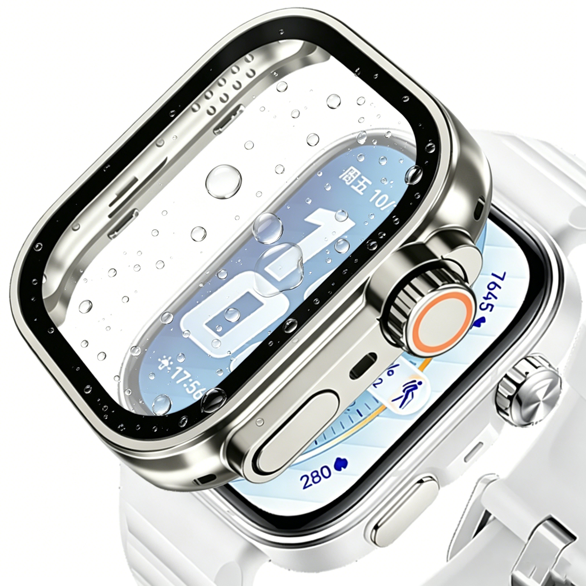 Case For Huawei watch Fit 5 pr - Men Accessories All recension och pris