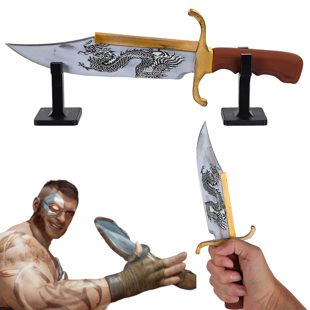 MK Kano Black Dragon Daggers G - Men Accessories Mk recension och pris