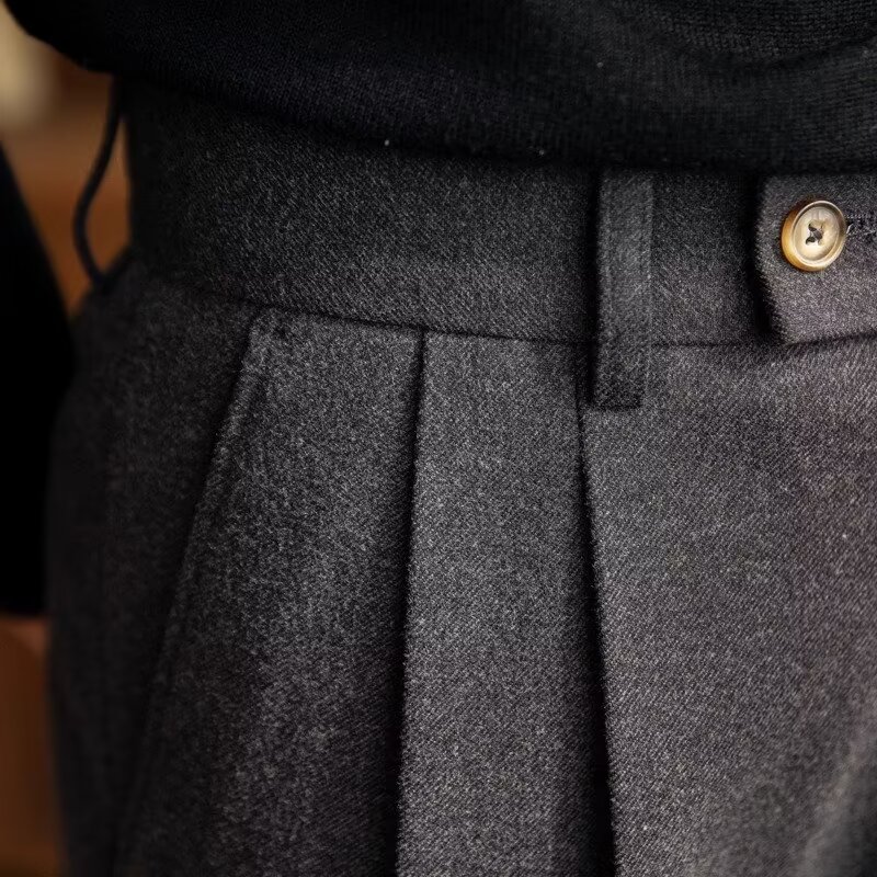 Classics Italian Naples Style  - Men Accessories Elegant recension och pris