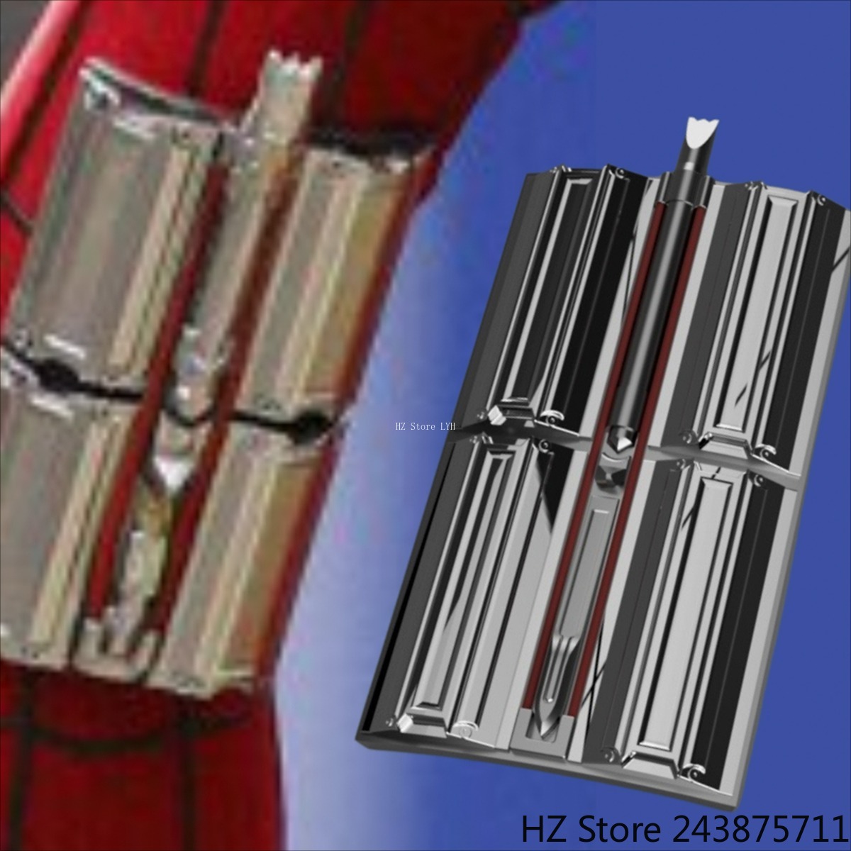 Spider-Man: Brand New Day Magn - Men Accessories For Birthday Gift recension och pris