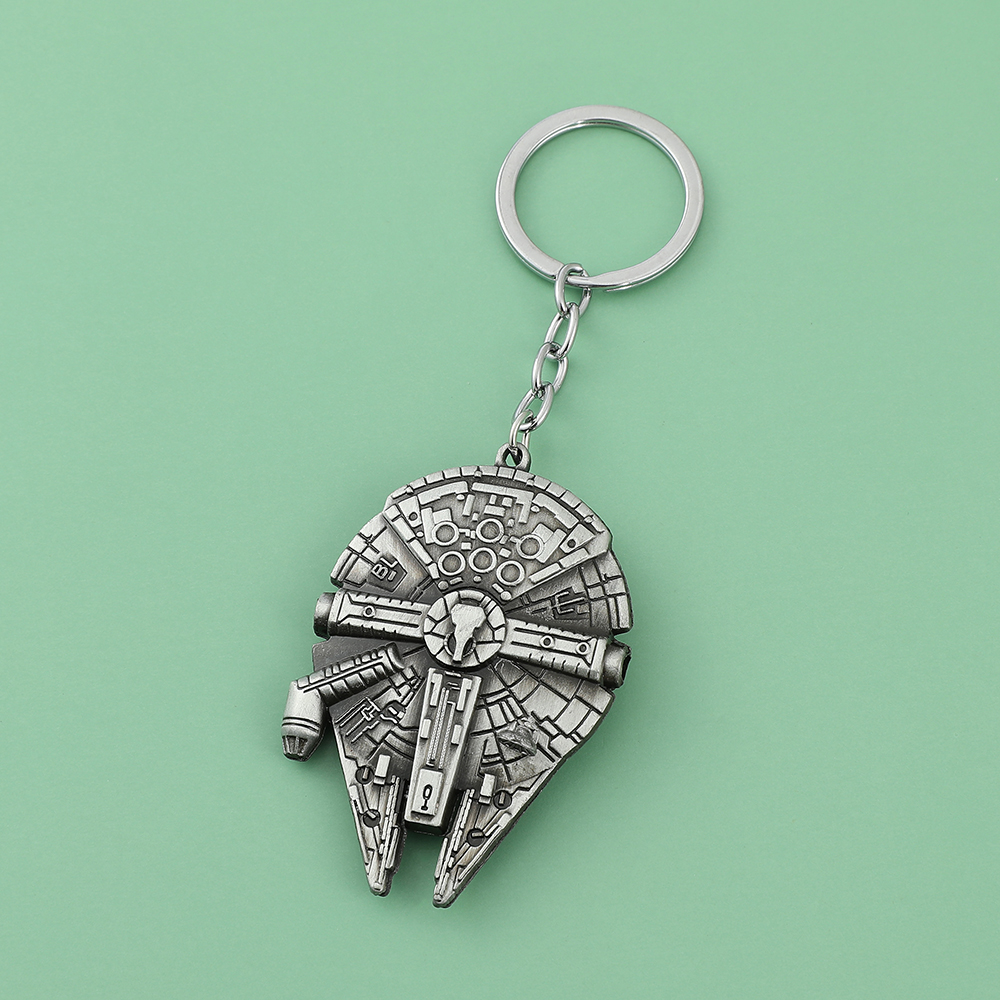 Movie Star War Millennium Falc - Men Accessories Jewelry recension och pris