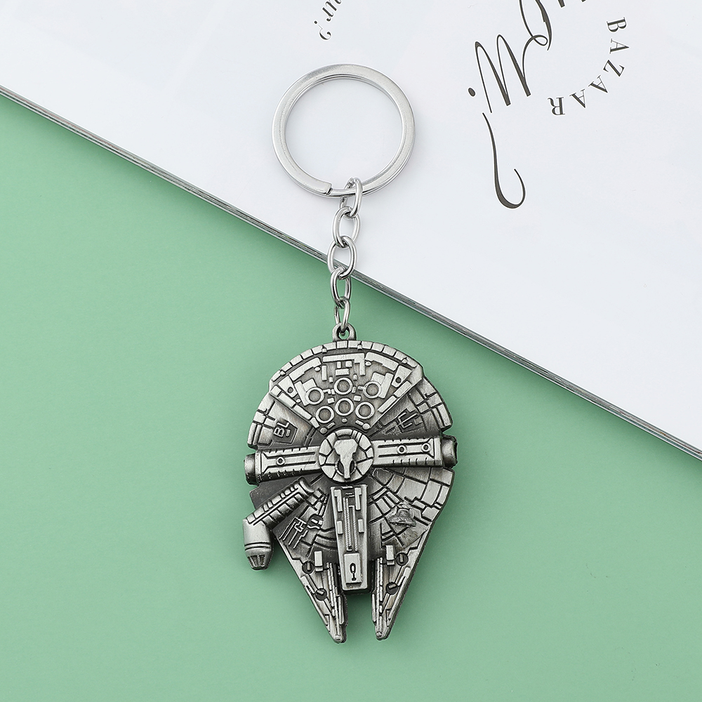 Movie Star War Millennium Falc - Men Accessories Jewelry recension och pris