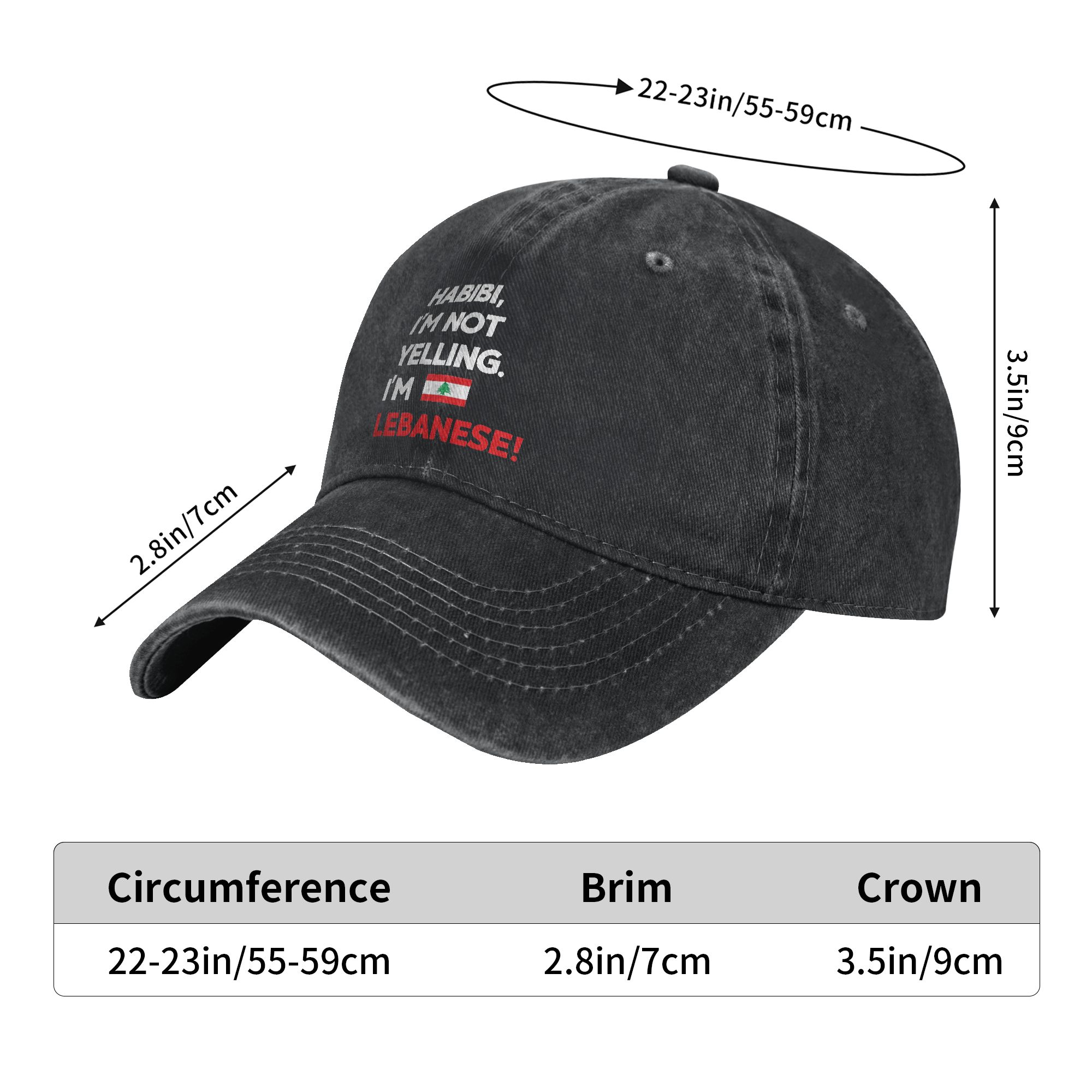 Men Women Lebanon Flag Heart C - Men Accessories Lebanon recension och pris
