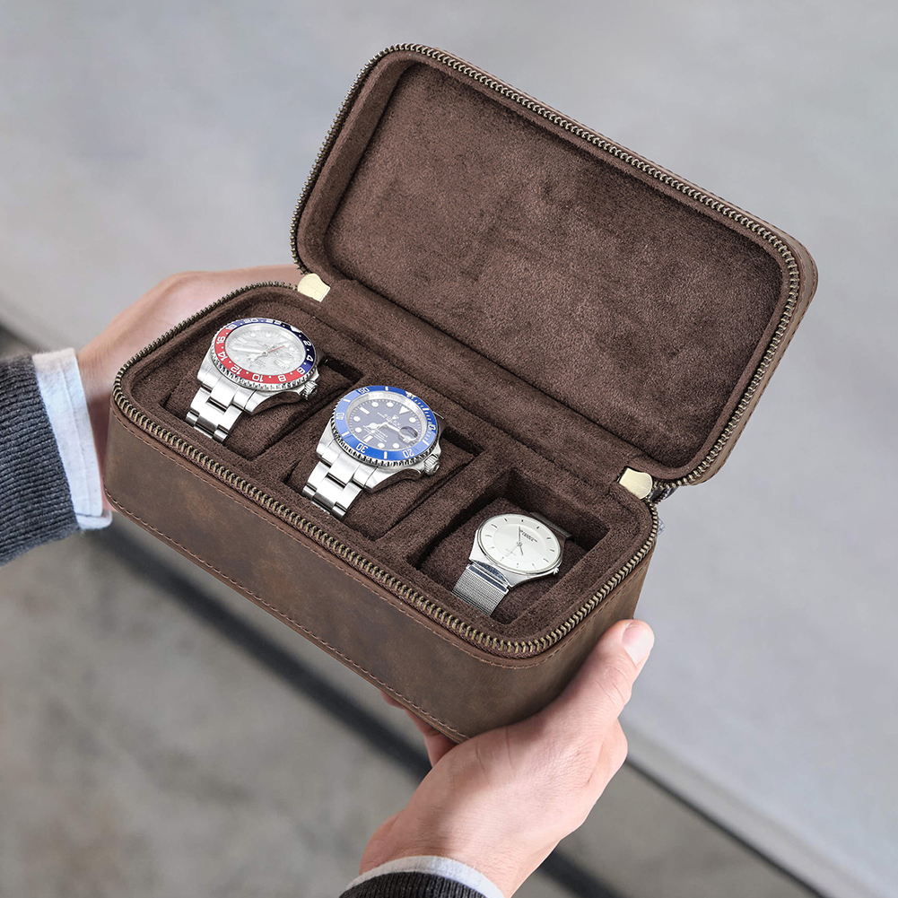 CONTACT'S FAMILY 3 Grids Genui - Cufflink Box Set recension och pris