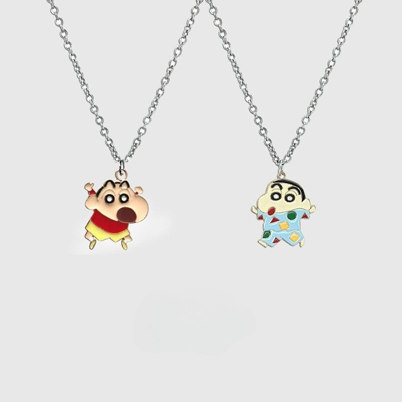 Crayon Shin-chan anime cartoon - Men Accessories For Birthday Gift recension och pris