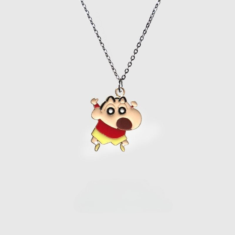 Crayon Shin-chan anime cartoon - Men Accessories For Birthday Gift recension och pris