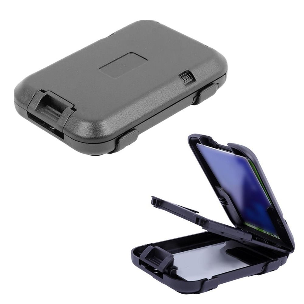 Business Card Case Anti-theft  - Card Case Minimalist recension och pris