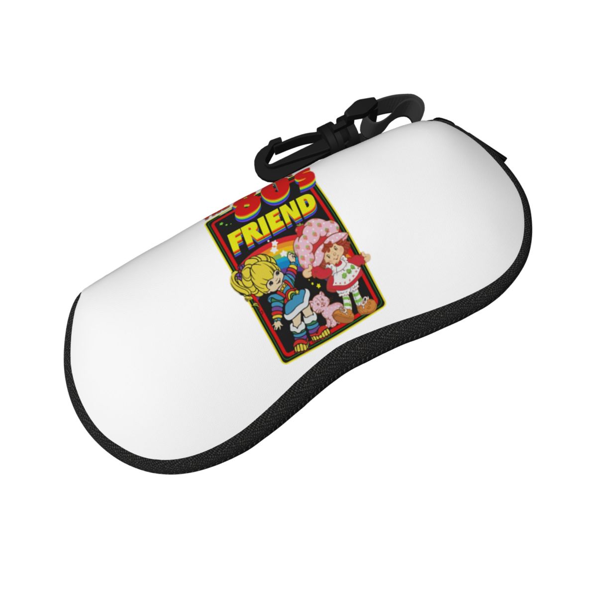 Rainbow Brite - The 80s Friend - Men'S Accessories In The 80S recension och pris