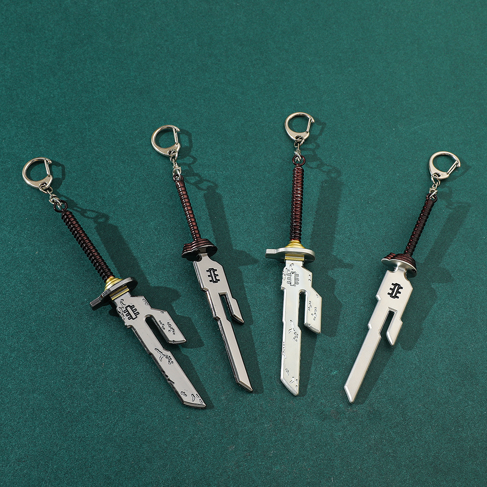 Anime Jujutsu Kaisen Keychain  - Men Accessories Jewelry recension och pris