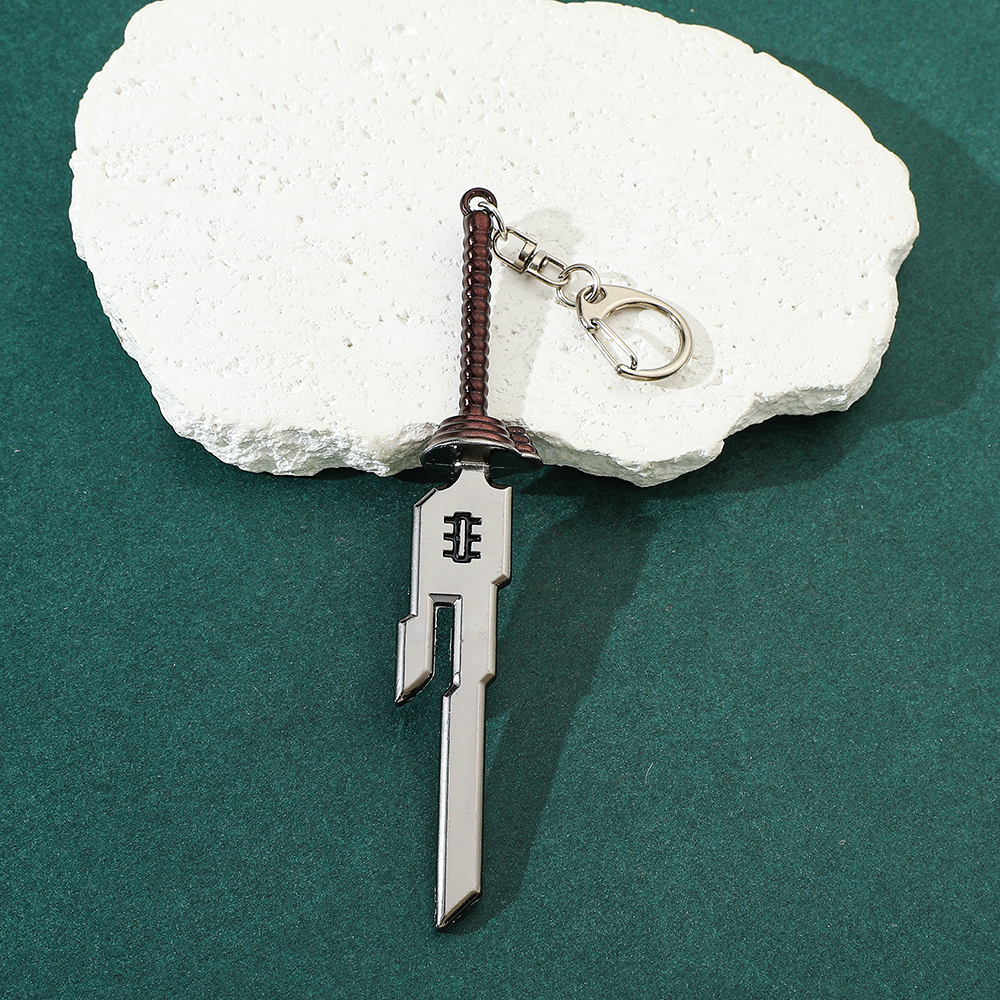 Anime Jujutsu Kaisen Keychain  - Men Accessories Jewelry recension och pris