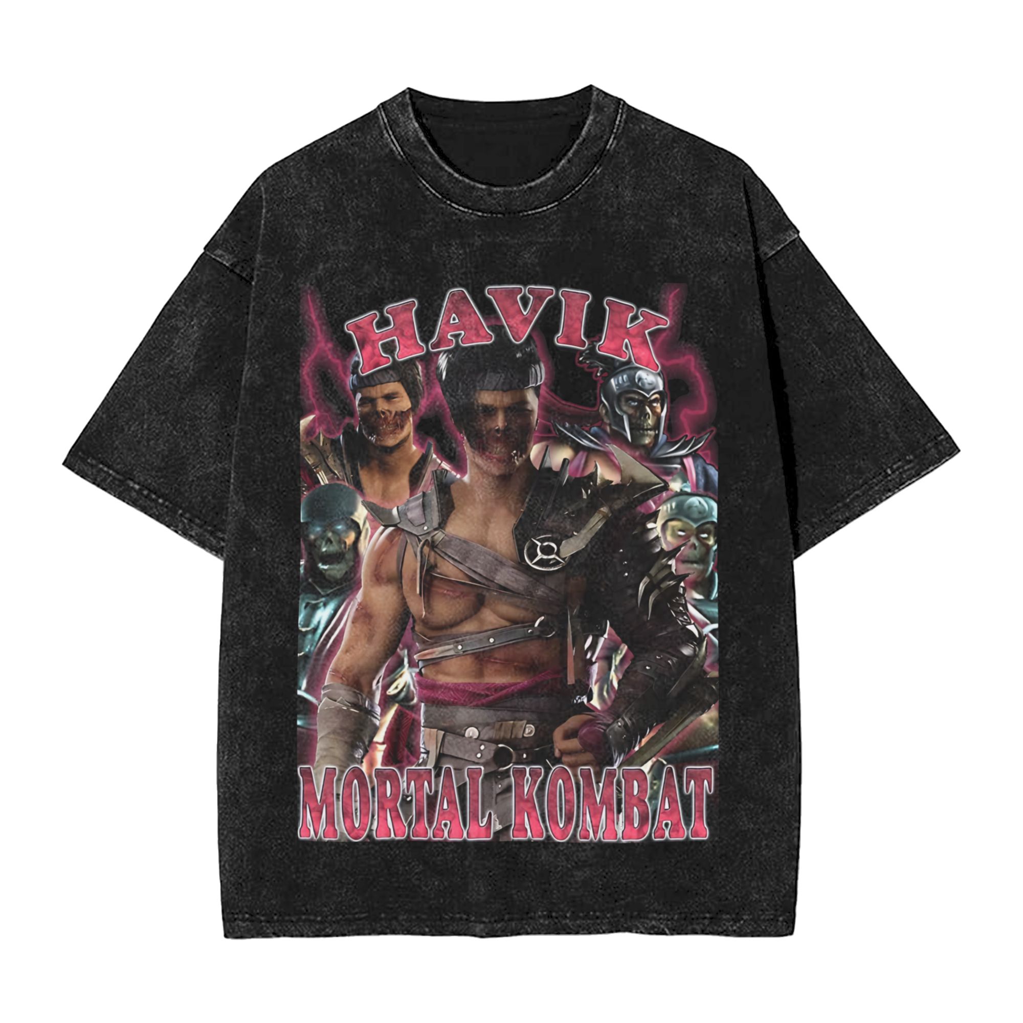 Summer Mortal Kombat 1 - Havik - Men Accessories Mk recension och pris