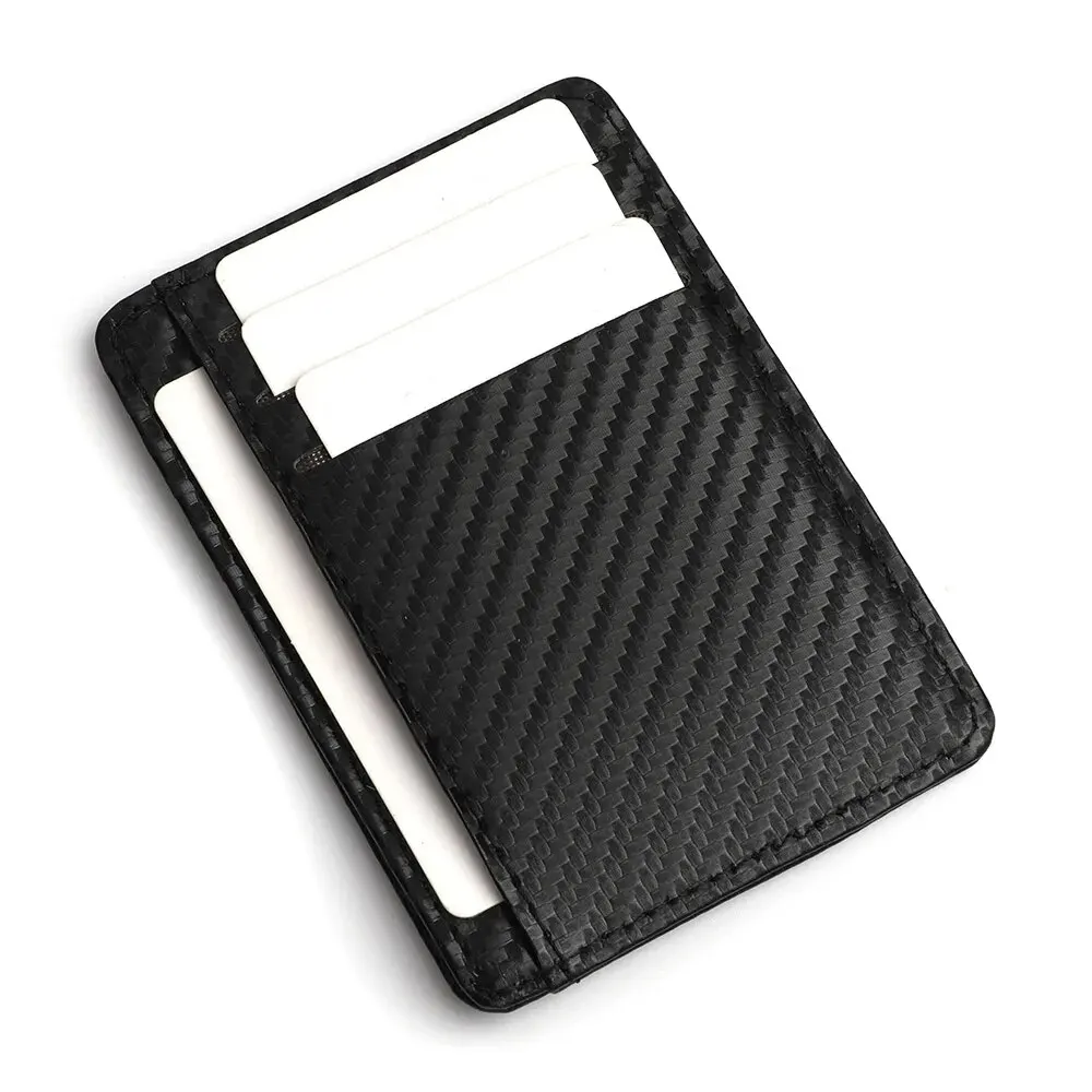 Men's Ultra-thin RFID Blocking - Card Case Minimalist recension och pris
