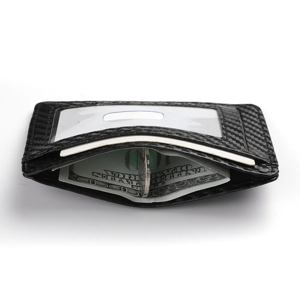 Men's Ultra-thin RFID Blocking - Card Case Minimalist recension och pris