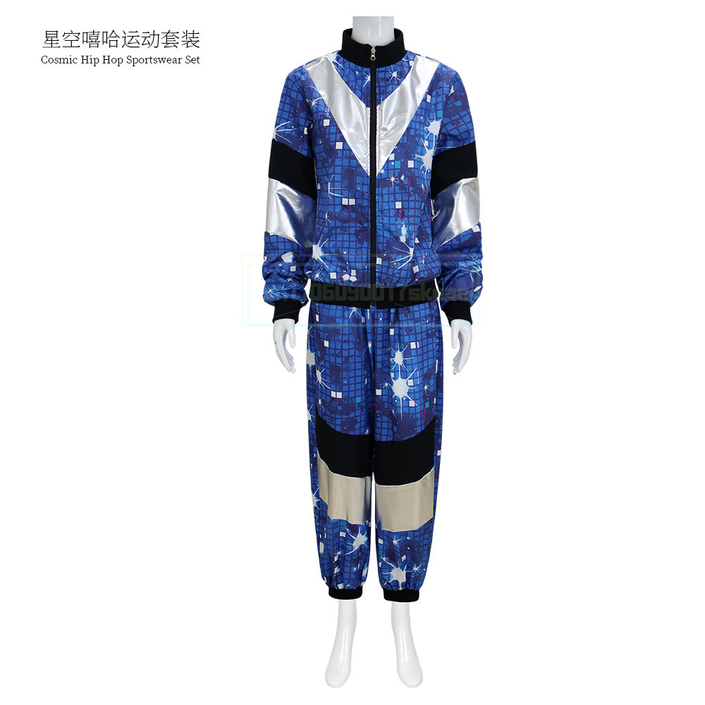 Women's Men's Costume 80s 90s  - Men'S Accessories In The 80S recension och pris