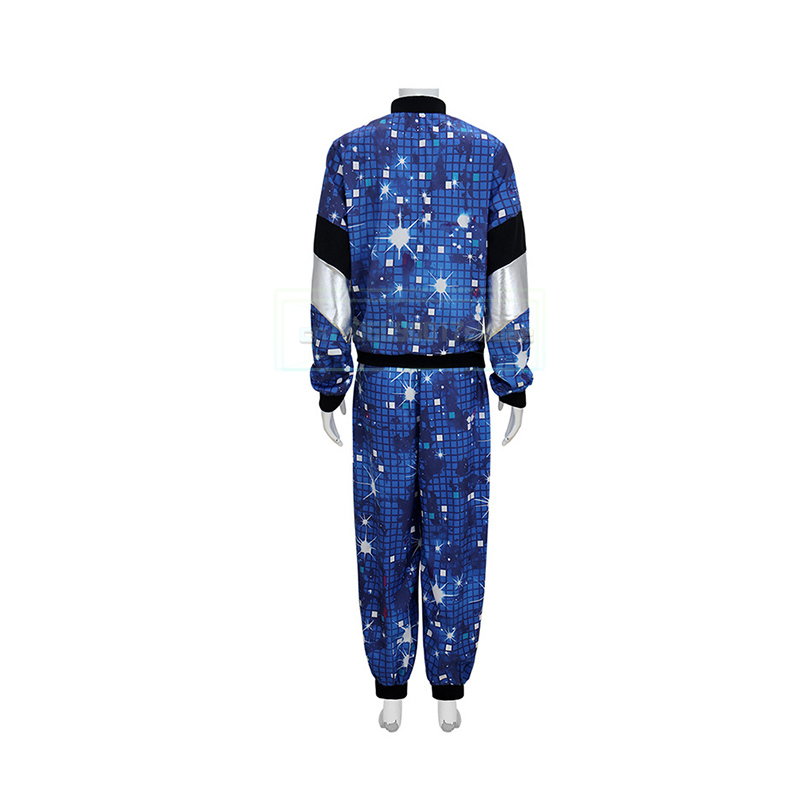 Women's Men's Costume 80s 90s  - Men'S Accessories In The 80S recension och pris