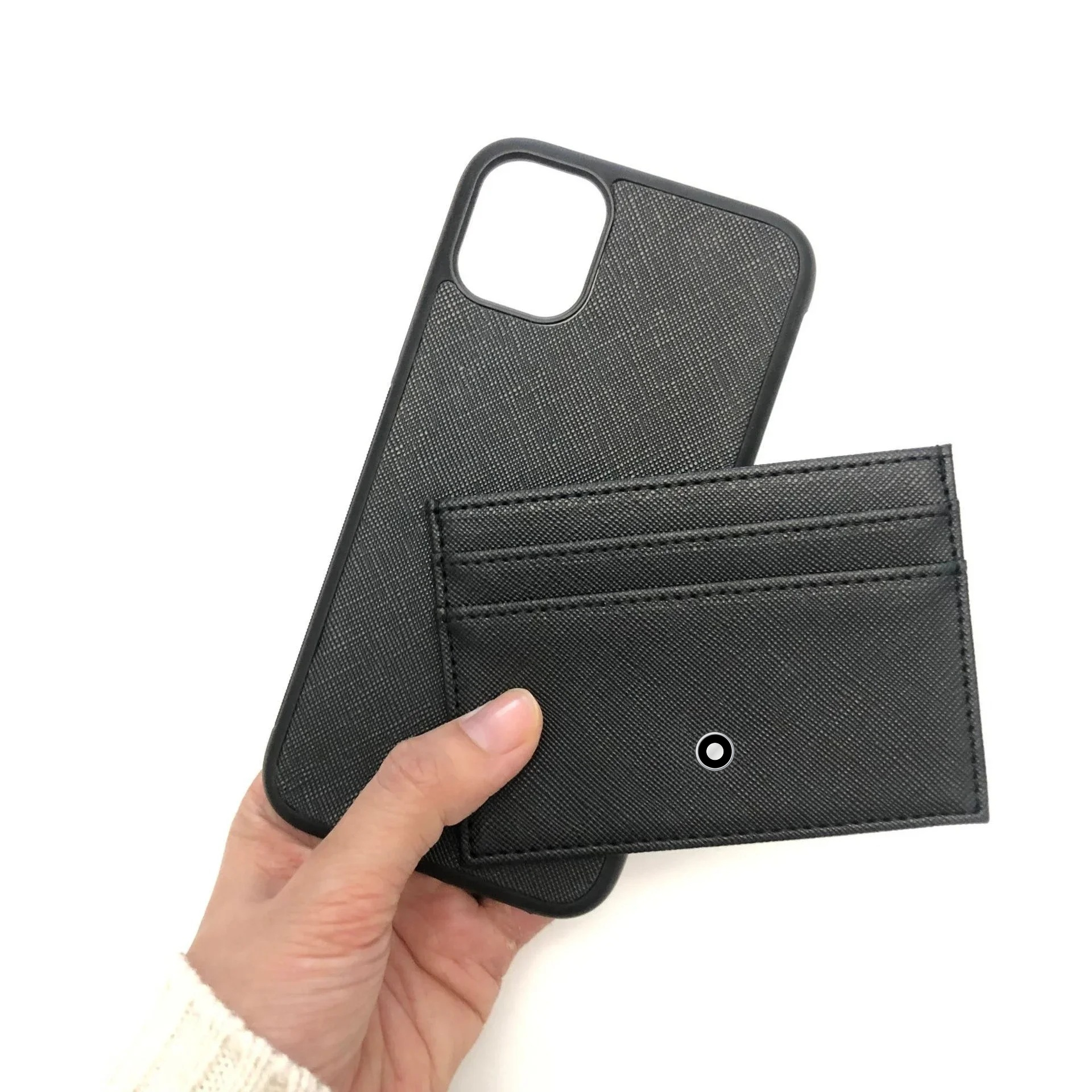 Minimalist Business Sle Leathe - Card Case Minimalist recension och pris