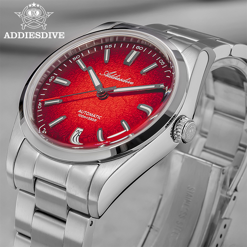 ADDIESDIVE Watch For Gift 39mm - Men Accessories Jewelry recension och pris
