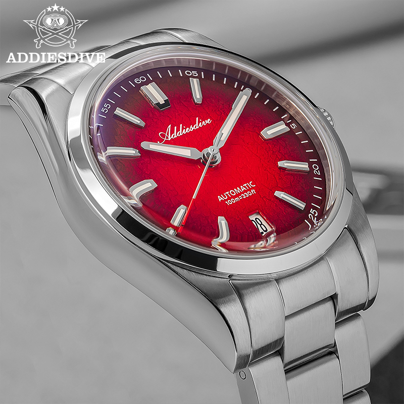 ADDIESDIVE Watch For Gift 39mm - Men Accessories Jewelry recension och pris