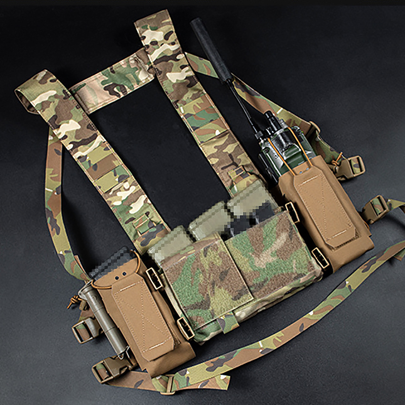 Tactical Rapid Chest Rig Expan - Men Accessories Mk recension och pris