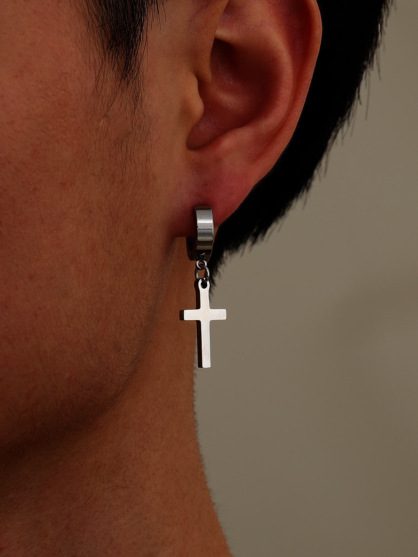 Fashion trend personality cros - Men'S Accessories Instagram recension och pris