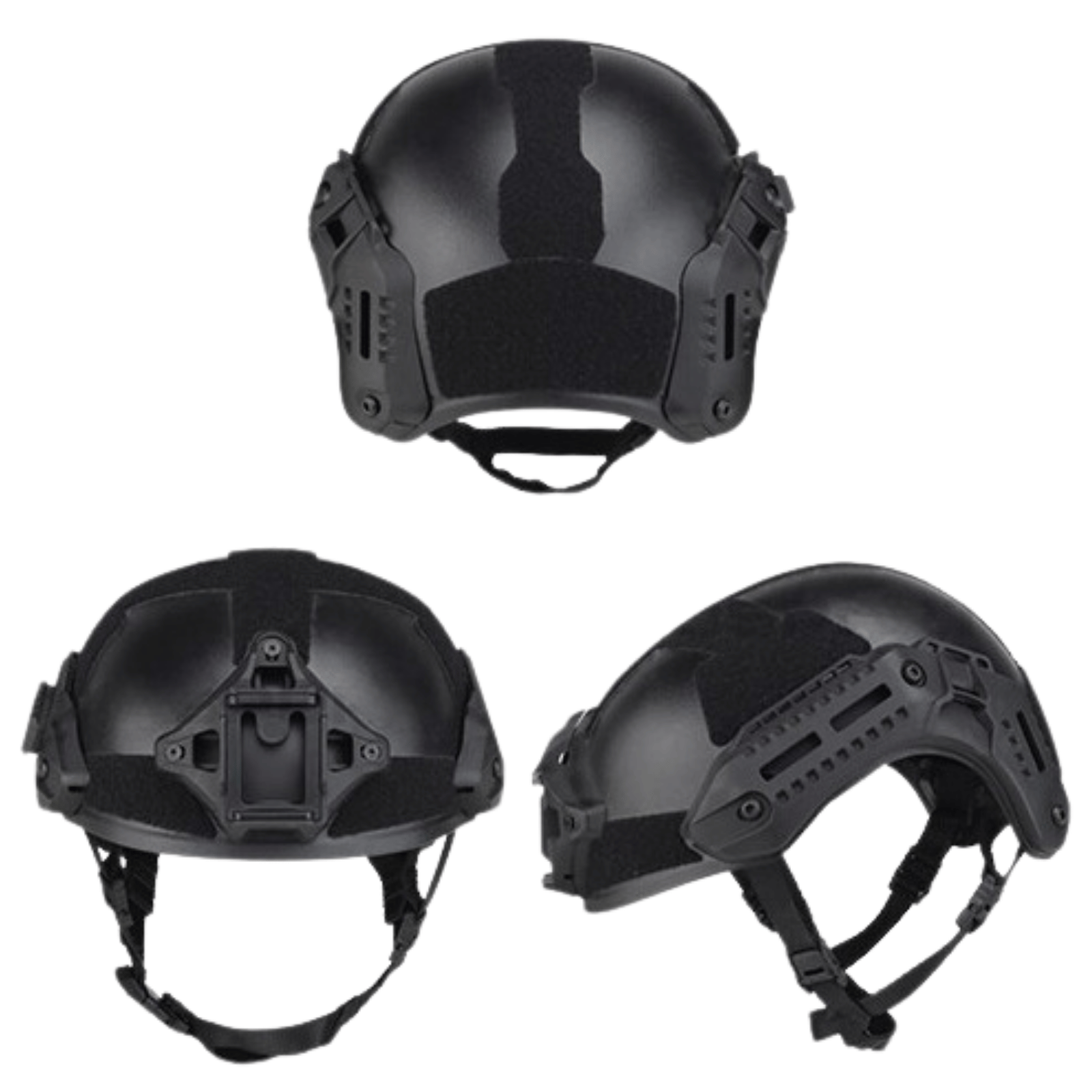 MK Helmet Hook & Loop Fastener - Men Accessories Mk recension och pris
