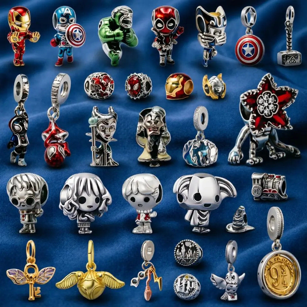 Hot Sale Charms DIY Women Jewe - Men'S Accessories Jewelry Sale recension och pris