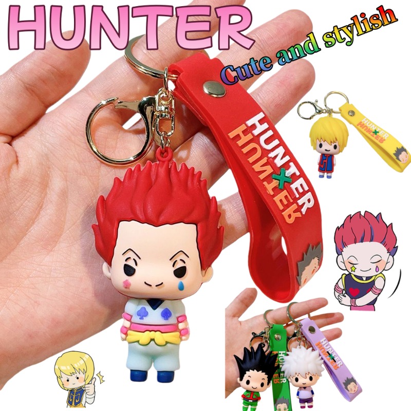 HUNTER Keychain Cute and Fashi - Men Accessories For Birthday Gift recension och pris