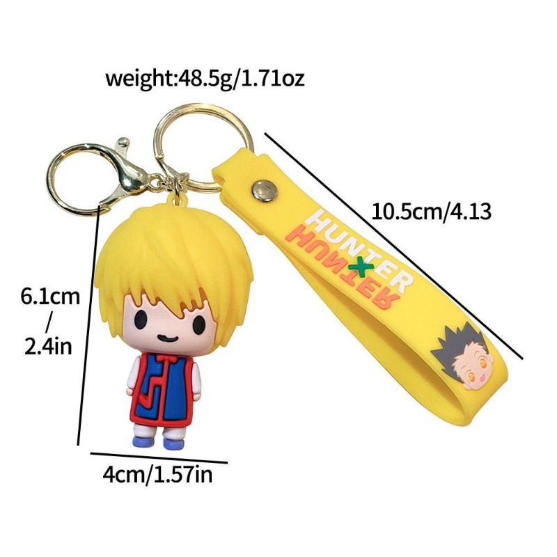 HUNTER Keychain Cute and Fashi - Men Accessories For Birthday Gift recension och pris