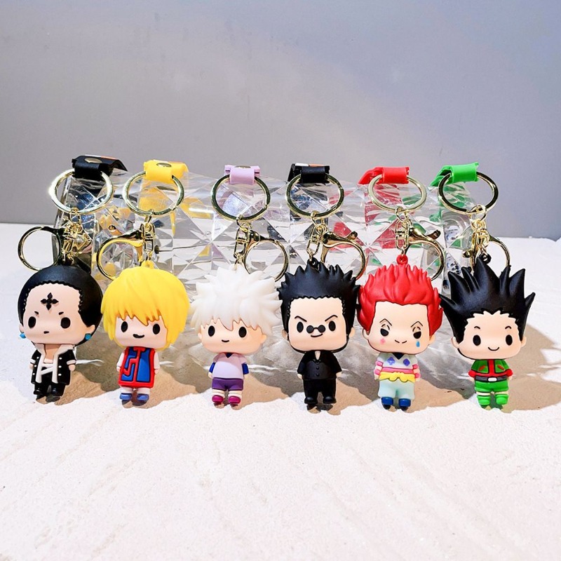 HUNTER Keychain Cute and Fashi - Men Accessories For Birthday Gift recension och pris