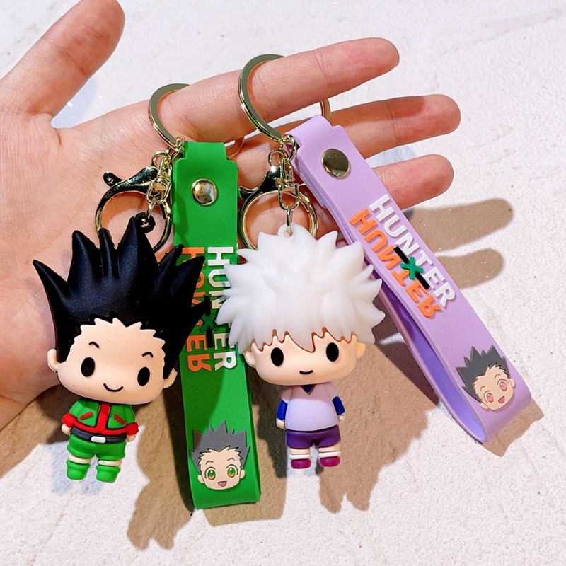 HUNTER Keychain Cute and Fashi - Men Accessories For Birthday Gift recension och pris