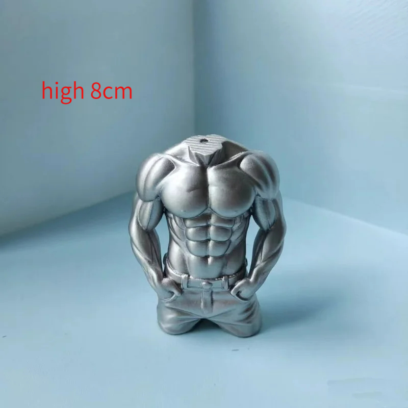 3DThree-DimensionalMuscle Man  - Men'S Accessories Instagram recension och pris