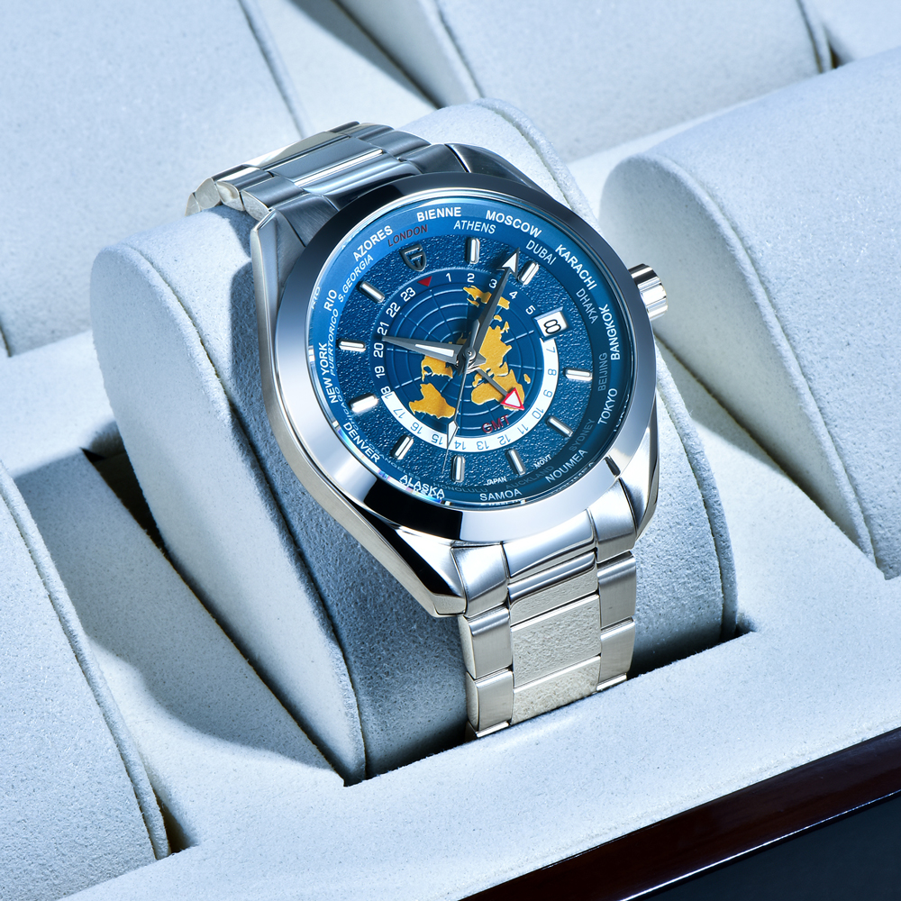 PAGANI DESIGN 1788 Light Luxur - Men Accessories Jewelry recension och pris