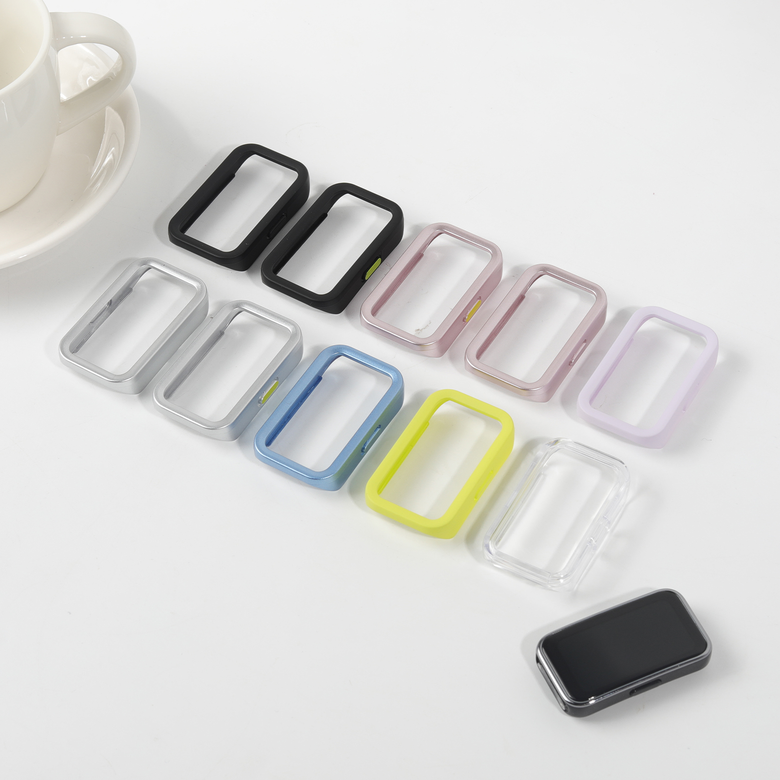Watch Case for HUAWEI Band 10  - Men Accessories All recension och pris