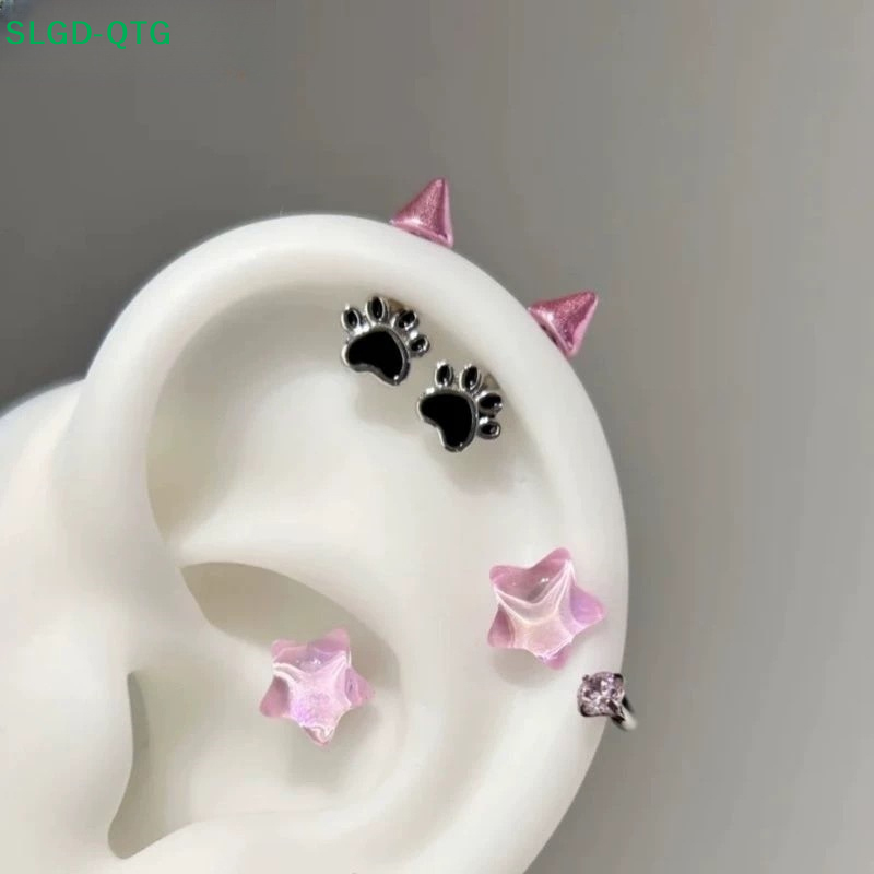 Hot sale Cute Cat Paw Devil St - Men'S Accessories Jewelry Sale recension och pris