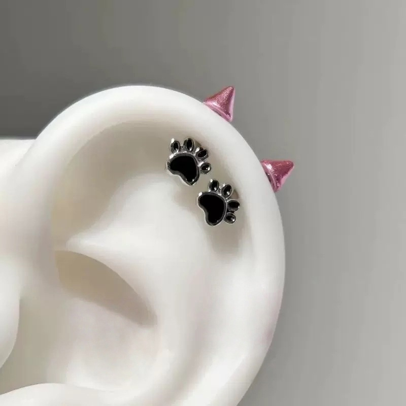 Hot sale Cute Cat Paw Devil St - Men'S Accessories Jewelry Sale recension och pris