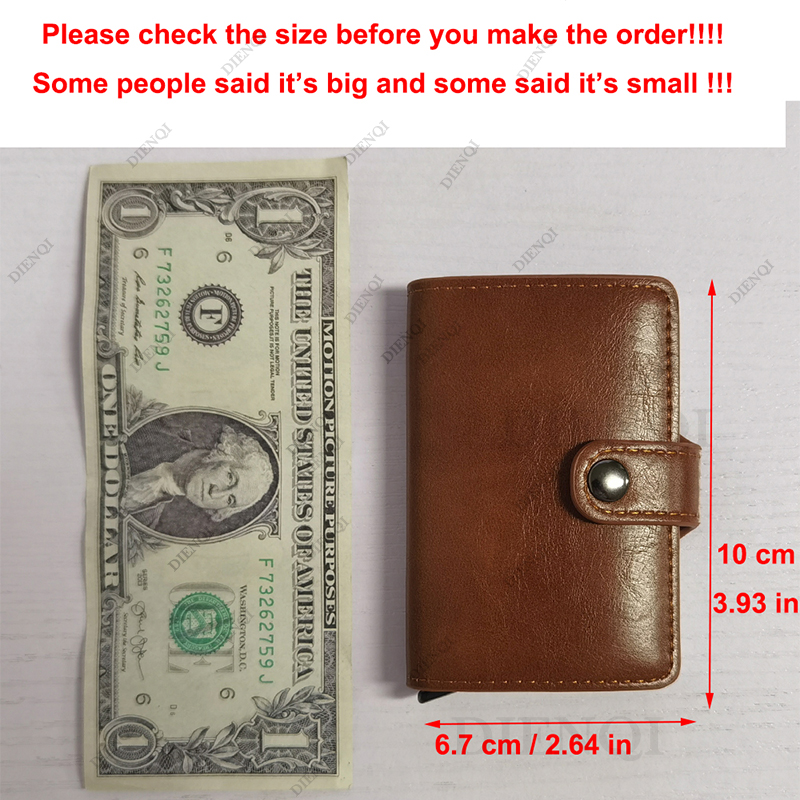 Carbon Fiber Credit Card Holde - Card Case Minimalist recension och pris