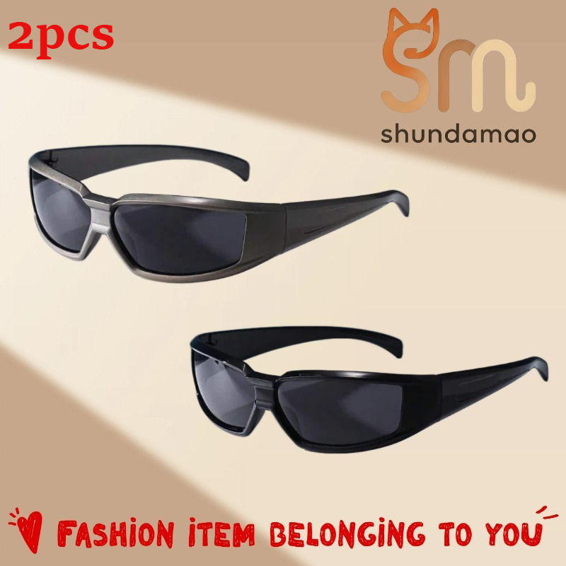 2PCS Y2K Wrap Around Sports Su - Men Accessories All recension och pris
