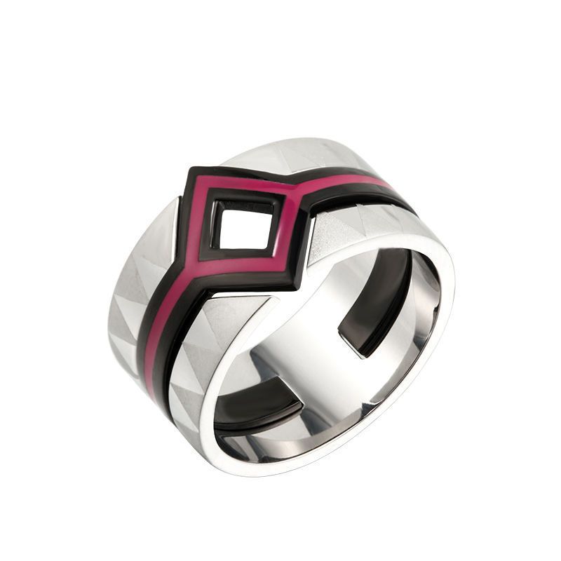 Hatsune Miku Ring Cartoon Anim - Men Accessories For Birthday Gift recension och pris